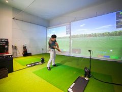 シミュレーションゴルフ